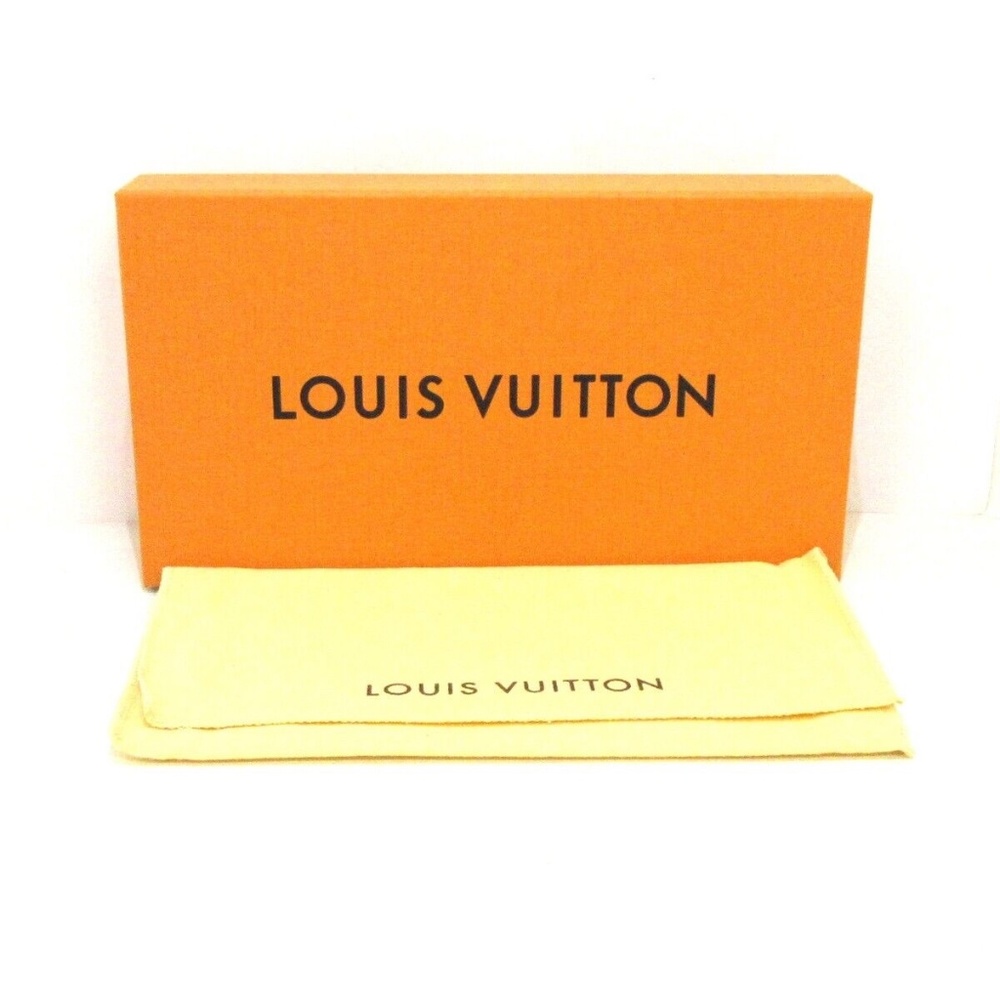 Authentic LOUIS VUITTON Monogram Portefeuil Pallas Cerise Bifold Wallet - Picture 2 of 10